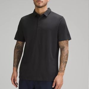 Lululemon - Evolution Short-Sleeve Polo -
Pique Fabric